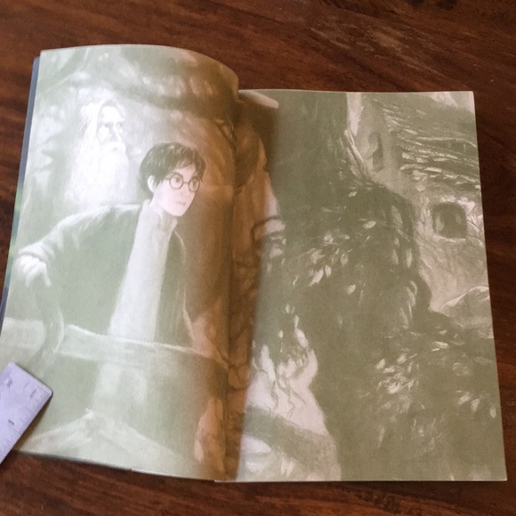 Harry Potter and the half blood prince Korean language Hangul edition JK Rowling - Picture 10 of 11